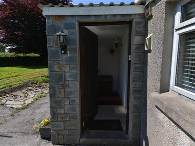 Entrance Porch